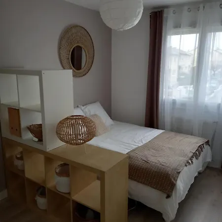 Chambre Dans Maison Homestay Baillet-en-France