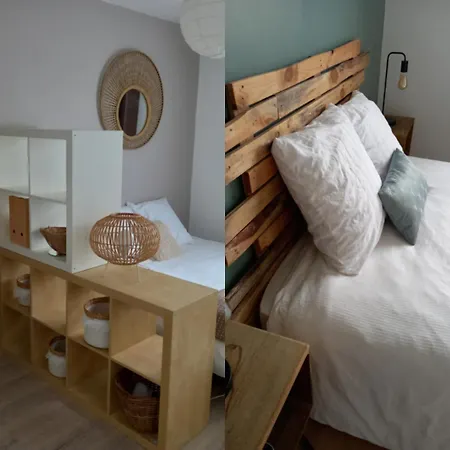 Homestay Chambre Dans Maison Baillet-en-France